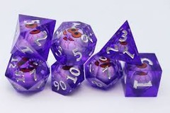 Moving Eye RPG Dice Set - Mageshot